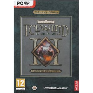 Icewind Dale 2 Collector's Edition (dvd box)