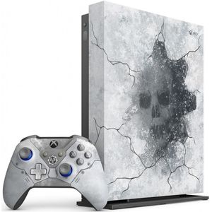 Xbox One X - 1TB Gears 5 Limited Edition (no game included)