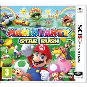 Mario Party Star Rush