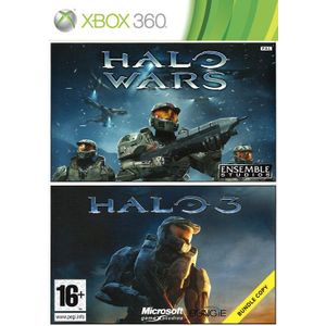 Double Pack Halo Wars + Halo 3