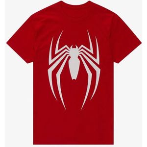 Spider-Man - White Spider T-Shirt