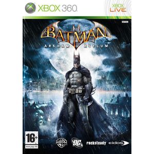 Batman Arkham Asylum