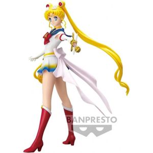 Sailor Moon Eternal Glitter and Glamours Figure - Eternal Sailor Moon 2 (Ver. A)