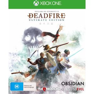 Pillars of Eternity 2 Deadfire Ultimate Edition