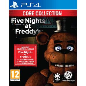 Five Nights At Freddy's Core Collection