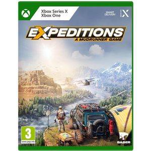 Expeditions - A Mudrunner Game