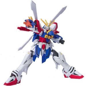 Gundam High Grade 1:144 Model Kit - God Gundam