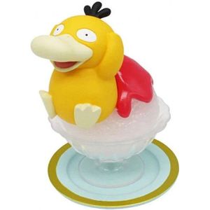 Pokemon Gashapon Yummy Sweets Mascot 2 Figure - Psyduck