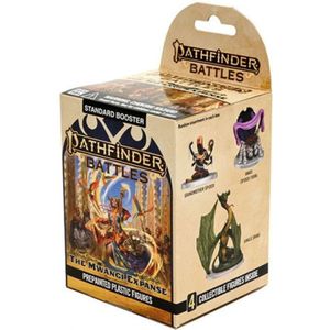 Pathfinder Battles - The Mwangi Expanse Booster