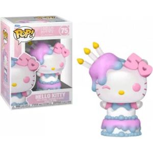 Hello Kitty Funko Pop Vinyl: Hello Kitty in Cake