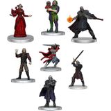 Dungeons & Dragons Icons of the Realms - Curse of Strahd Denizens of Barovia Box Set