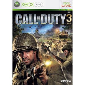 Call of Duty 3 (losse disc)