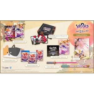 Yasha Legends of the Demon Blade Limited Edition