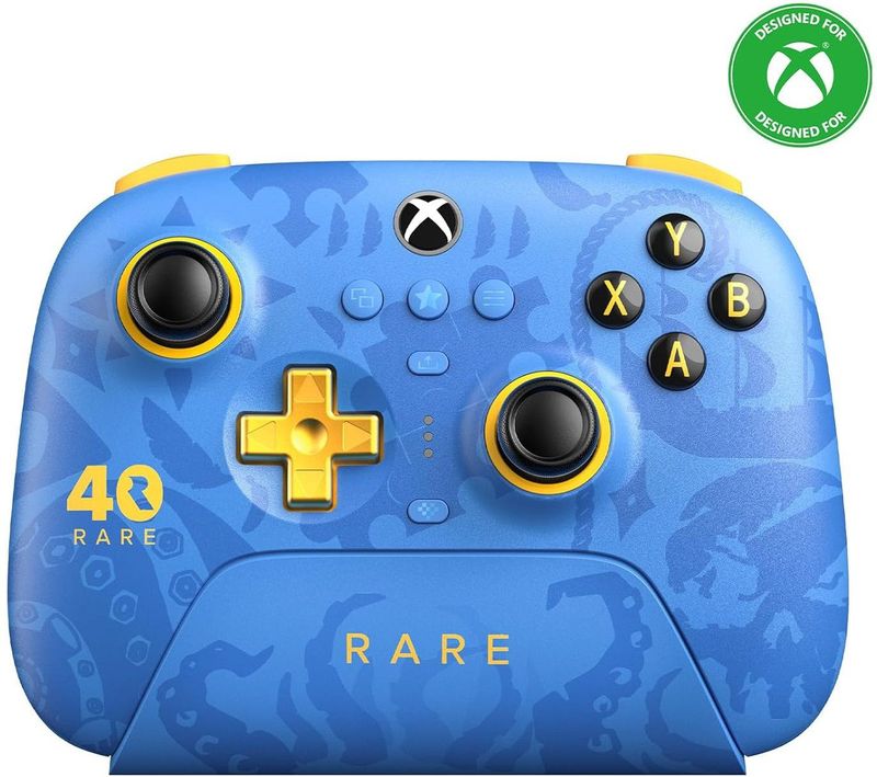 8BitDo - Ultimate 3-Mode - Draadloze Controller - RARE Edition - Xbox