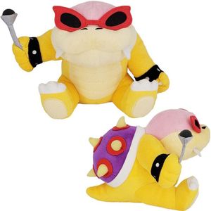 Super Mario Pluche - Roy Koopa (15cm)