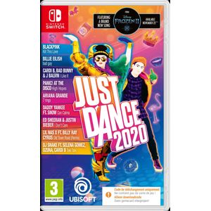 Just Dance 2020 (Code in a Box)