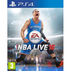 NBA Live 16