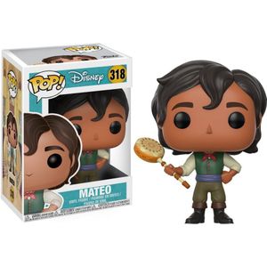 Disney Funko Pop Vinyl: Mateo