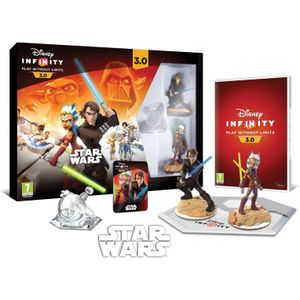 Disney Infinity 3.0 Star Wars Starter Pack (Apple TV)