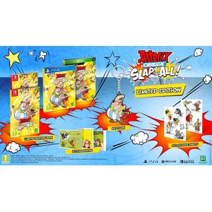 Asterix & Obelix Slap Them All! Limited Edition