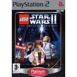 Lego Star Wars 2 the Original Trilogy (platinum)