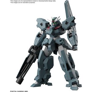 Gundam: The Witch from Mercury High Grade 1:144 Model Kit - Lfrith ur