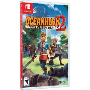Oceanhorn 2: Knights of the Lost Realm (Limited Run)