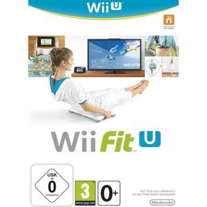 Wii Fit U (software)