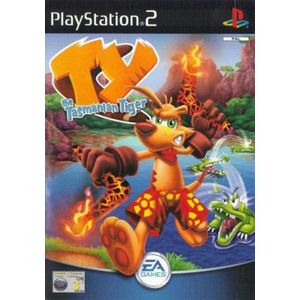Ty The Tasmanian Tiger