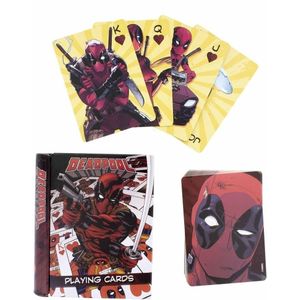 Deadpool - Playing Cards