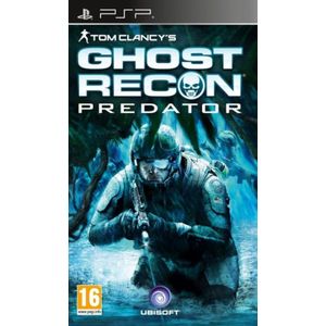 Tom Clancy's Ghost Recon Predator (zonder handleiding)