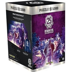 Resident Evil Puzzle - 25th Anniversary (1000 pieces)