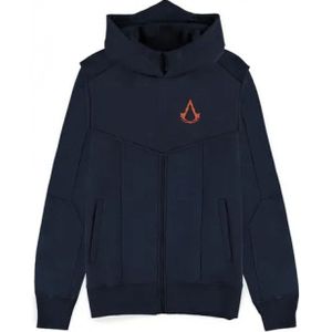 Assasin's Creed Mirage - Men's Hero Item Zipper Hoodie