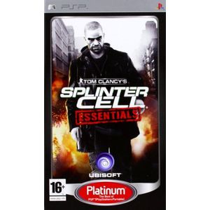 Splinter Cell Essentials (platinum)