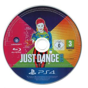 Just Dance 2015 (losse disc)