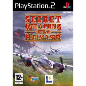 Secret Weapons over Normandy