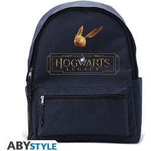 Harry Potter- Hogwarts Legacy Blue Backpack