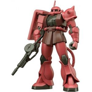 Gundam High Grade 1:144 Model Kit - MS-06S Zaku II