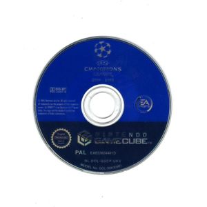 UEFA Champions League 2004-2005 (losse disc)