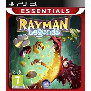 Rayman Legends (essentials)