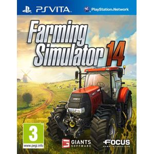 Farming Simulator 2014