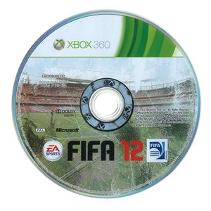 Fifa 12 (losse disc)