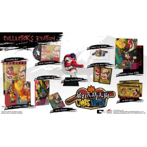 Abarenbo Tengu & Zombie Nation Collector's Edition NES Bundle