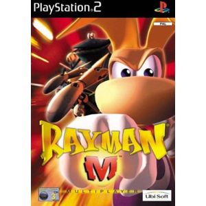 Rayman M (zonder handleiding)