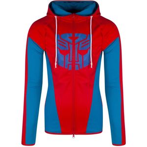 Transformers - Optimus Prime - Men's Hoodie