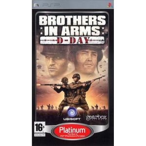 Brothers in Arms D-Day (platinum)