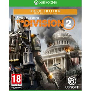 The Division 2 Gold Edition