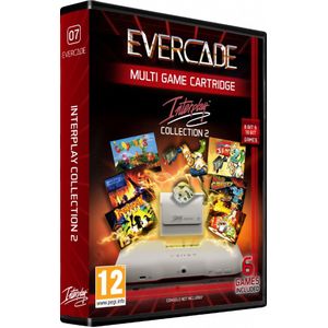 Evercade - Interplay Collection 2 - Cartridge - Retro - 6 Games