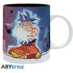 Dragon Ball Super - Goku Vs Jiren Mug