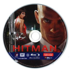Hitman (losse disc)